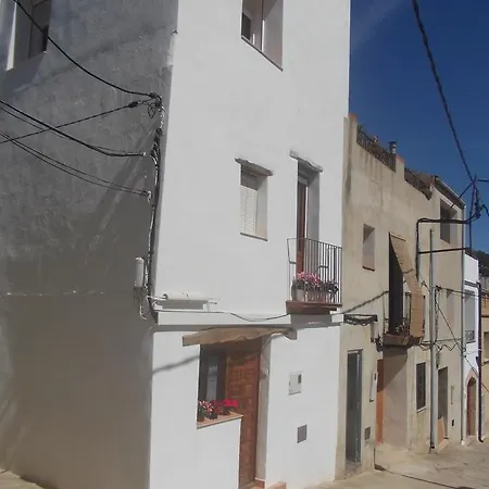 Casa De Pueblo Сasa de vacaciones
