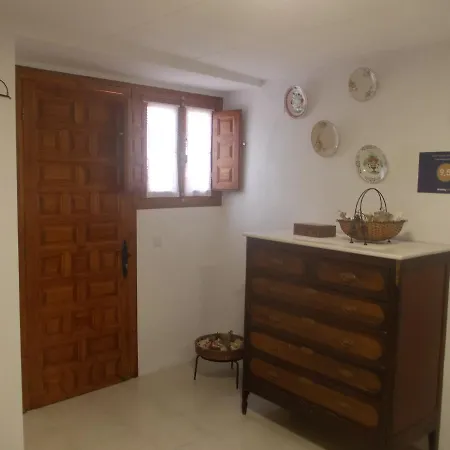 Casa De Pueblo Сasa de vacaciones *