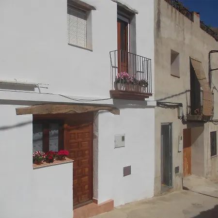 Сasa de vacaciones Casa De Pueblo