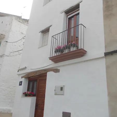 Сasa de vacaciones Casa De Pueblo Godall